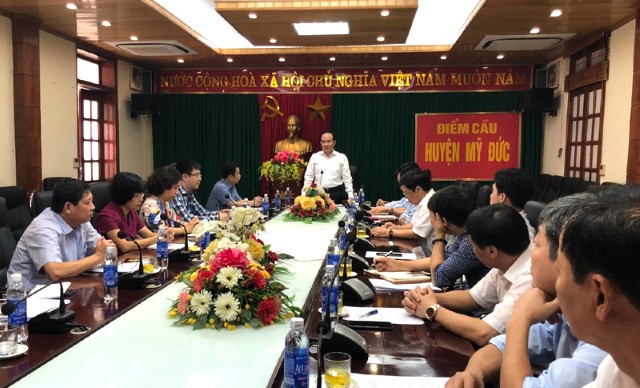 Công tác giải quyết khiếu nại, tố cáo: Rõ trách nhiệm từng cấp, ngành